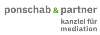ponschab & partner – kanzlei für mediation