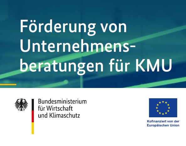 Förderung von Unternehmensberatungen für KMU
